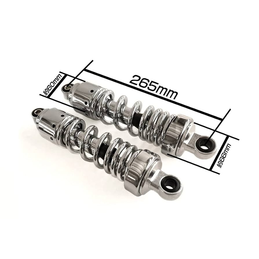 GB250クラブマン リアショック SIE製　295mm 10000042_19.jpg